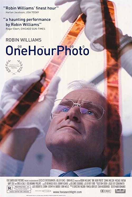 دانلود فیلم One Hour Photo 2002 ( عکس یک‌ساعته ۲۰۰۲ ) با زیرنویس فارسی چسبیده