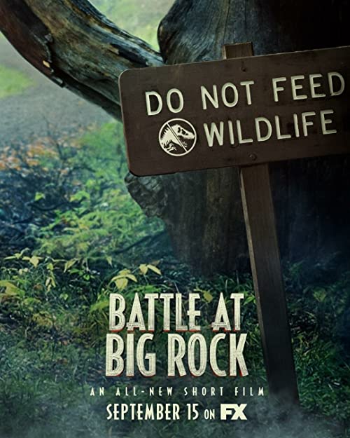 دانلود فیلم Battle at Big Rock 2019 ( نبرد در صخره بزرگ ۲۰۱۹ ) با زیرنویس فارسی چسبیده