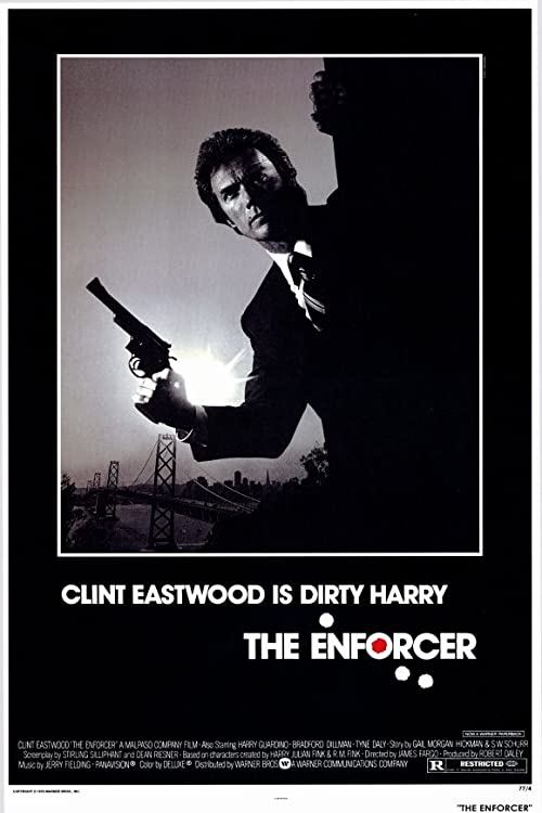 دانلود فیلم The Enforcer 1976 ( مأمور اجرا ۱۹۷۶ ) با زیرنویس فارسی چسبیده