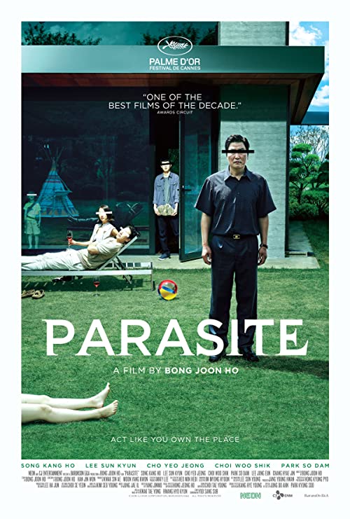 دانلود فیلم Parasite 2019 ( انگل ۲۰۱۹ ) با زیرنویس فارسی چسبیده
