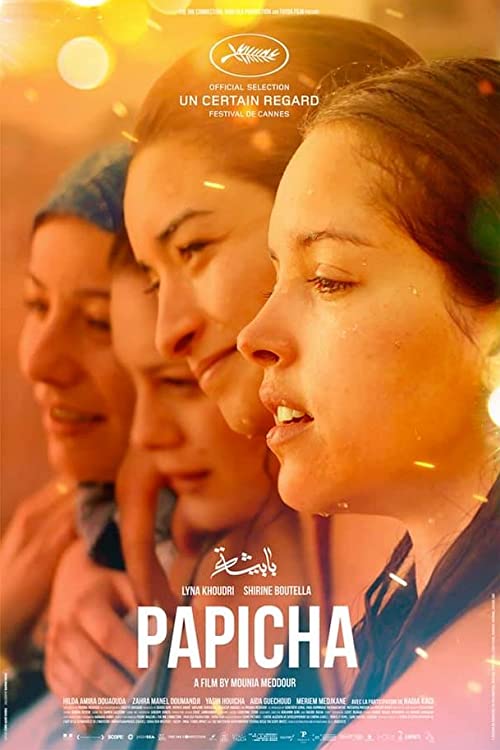 دانلود فیلم Papicha 2019 ( پاپیچا ۲۰۱۹ ) با زیرنویس فارسی چسبیده
