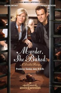 دانلود فیلم “Murder, She Baked” Murder, She Baked: A Deadly Recipe 2016 ( یک دستور العمل مرگبار ) با لینک مستقیم