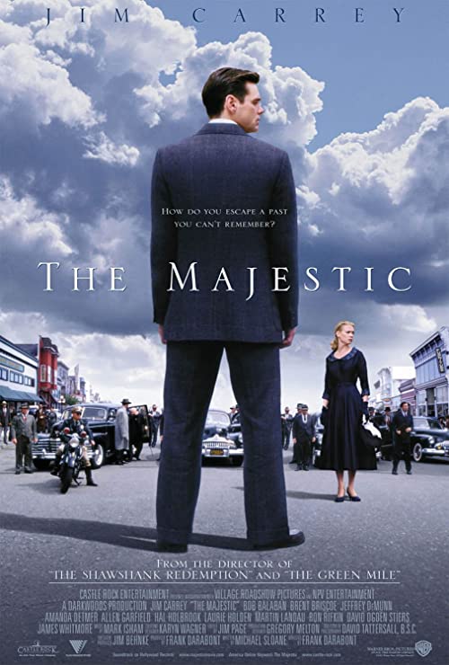 دانلود فیلم The Majestic 2001 ( باشکوه ۲۰۰۱ ) با زیرنویس فارسی چسبیده