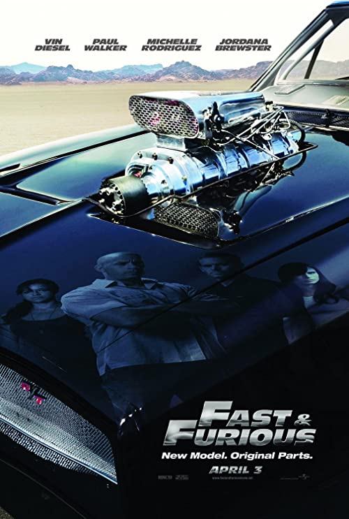 دانلود فیلم Fast & Furious 2009 ( سریع و خشن ۲۰۰۹ ) با زیرنویس فارسی چسبیده