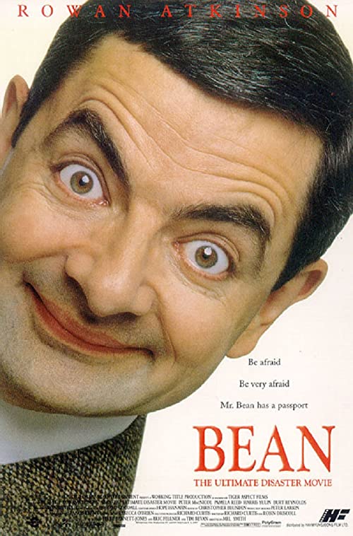 دانلود فیلم Bean 1997 ( بین ۱۹۹۷ ) با زیرنویس فارسی چسبیده