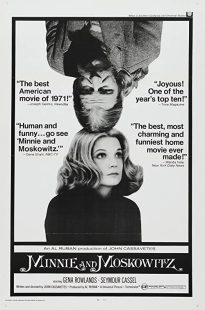 دانلود فیلم Minnie and Moskowitz 1971 با زیرنویس فارسی چسبیده
