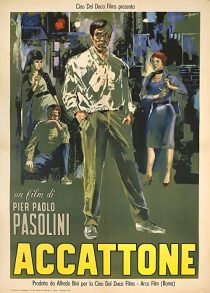 دانلود فیلم Accattone 1961 ( آکاتونه ۱۹۶۱ ) با زیرنویس فارسی چسبیده
