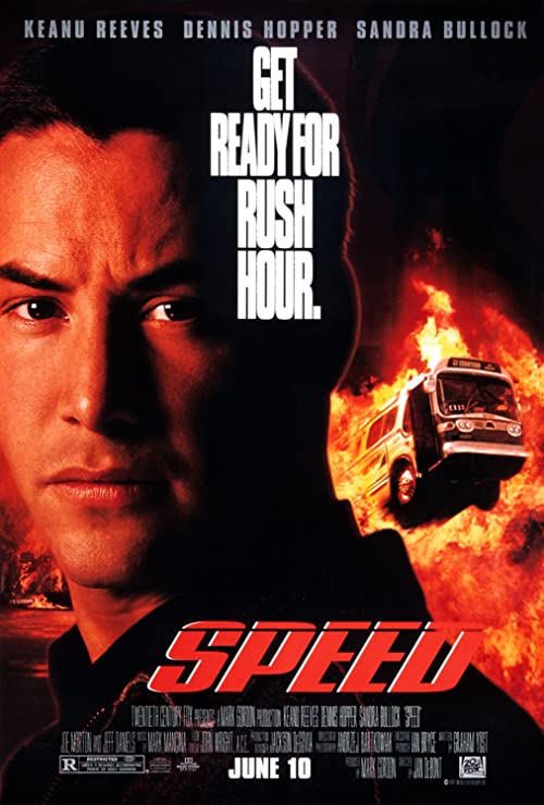 دانلود فیلم Speed 1994 ( سرعت ۱۹۹۴ ) با زیرنویس فارسی چسبیده