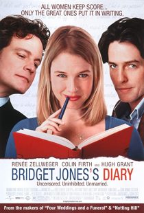 دانلود فیلم Bridget Jones’s Diary 2001 ( خاطرات بریجت جونز ۲۰۰۱ ) با زیرنویس فارسی چسبیده