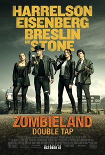 دانلود فیلم Zombieland: Double Tap 2019 ( سرزمین زامبی‌ها: شلیک نهایی ۲۰۱۹ ) با زیرنویس فارسی چسبیده