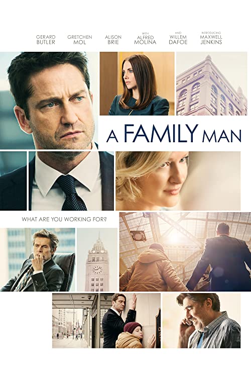 دانلود فیلم A Family Man 2016 ( مرد خانواده ۲۰۱۶ ) با زیرنویس فارسی چسبیده