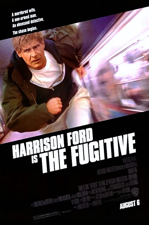 دانلود فیلم The Fugitive 1993 ( فراری ۱۹۹۳ ) با زیرنویس فارسی چسبیده