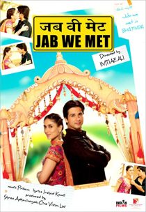 دانلود فیلم Jab We Met 2007 ( وقتی همدیگر را دیدیم وقتی همدیگر را دیدیم ۲۰۰۷ ) با زیرنویس فارسی چسبیده
