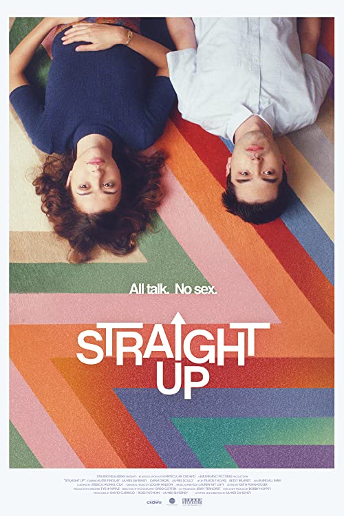 دانلود فیلم Straight Up 2019 ( مستقیم به بالا ) با زیرنویس فارسی چسبیده