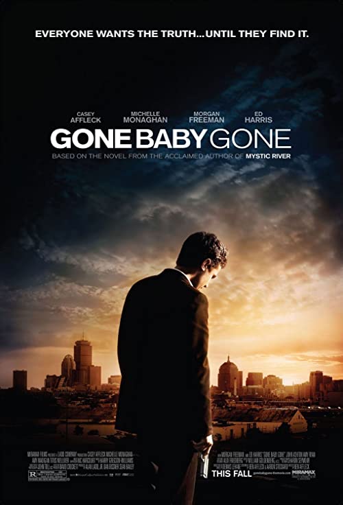 دانلود فیلم Gone Baby Gone 2007 ( رفته عزیزم رفته ۲۰۰۷ ) با زیرنویس فارسی چسبیده