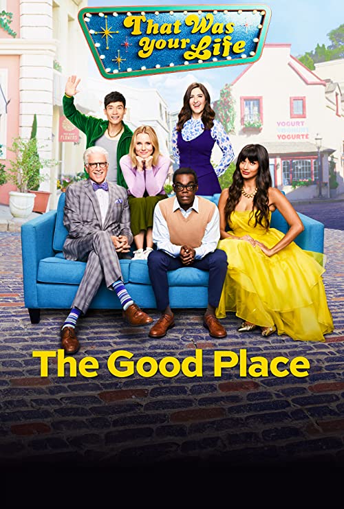 دانلود سریال The Good Place با زیرنویس فارسی چسبیده