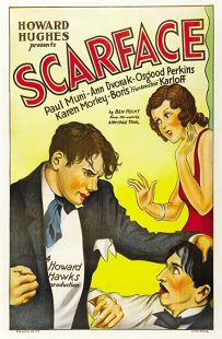 دانلود فیلم Scarface 1932 ( صورت زخمی ۱۹۳۲ ) با زیرنویس فارسی چسبیده