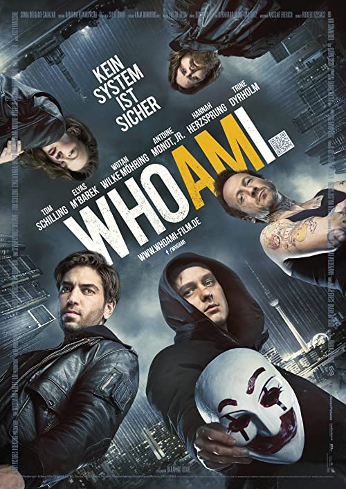 دانلود فیلم Who Am I 2014 ( من کی هستم ۲۰۱۴ ) با زیرنویس فارسی چسبیده