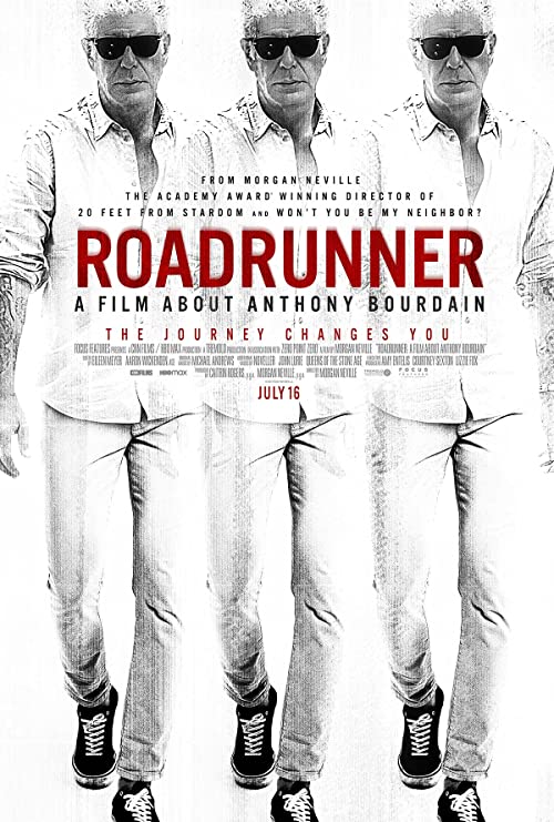 دانلود مستند Roadrunner: A Film About Anthony Bourdain 2021 ( رودرانر: فیلمی درباره آنتونی بوردین ) با زیرنویس فارسی چسبیده