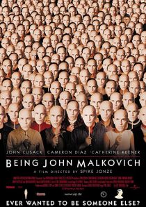 دانلود فیلم Being John Malkovich 1999 ( جان مالکوویچ بودن ۱۹۹۹ ) با زیرنویس فارسی چسبیده