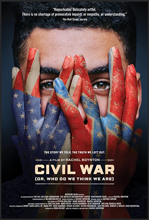 دانلود مستند Civil War (or, Who Do We Think We Are) 2021 ( جنگ داخلی (یا ، فکر می کنیم چه کسی هستیم) ۲۰۲۱ ) با زیرنویس فارسی چسبیده
