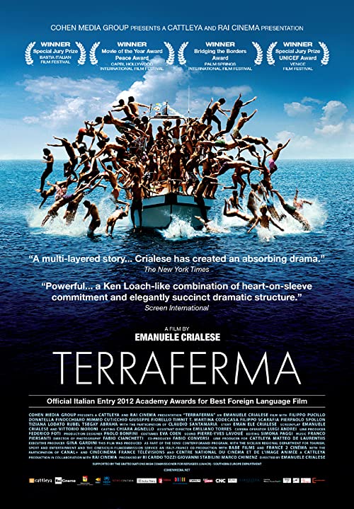 دانلود فیلم Terraferma 2011 (زمین ۲۰۱۱) با زیرنویس فارسی چسبیده
