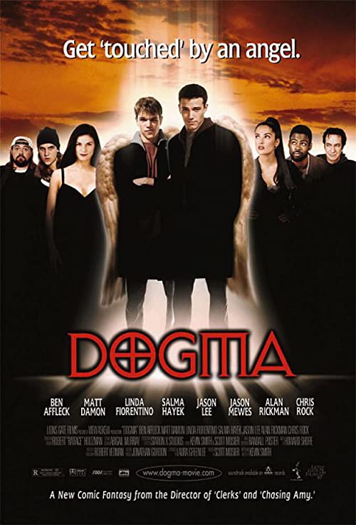 دانلود فیلم Dogma 1999 با زیرنویس فارسی چسبیده