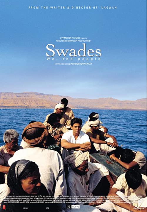 دانلود فیلم Swades 2004 ( سرزمین مادری ۲۰۰۴ ) با زیرنویس فارسی چسبیده