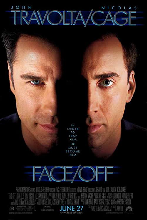 دانلود فیلم Face/Off 1997 ( تغییر چهره ۱۹۹۷ ) با زیرنویس فارسی چسبیده