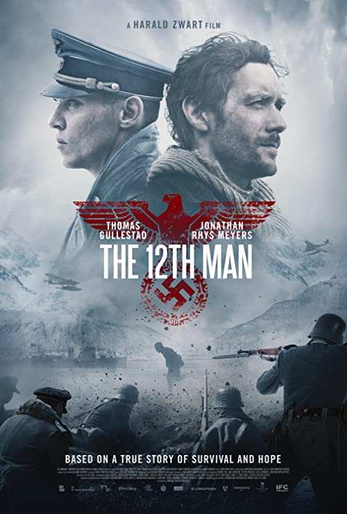دانلود فیلم The 12th Man 2017 ( مرد دوازدهم ۲۰۱۷ ) با زیرنویس فارسی چسبیده