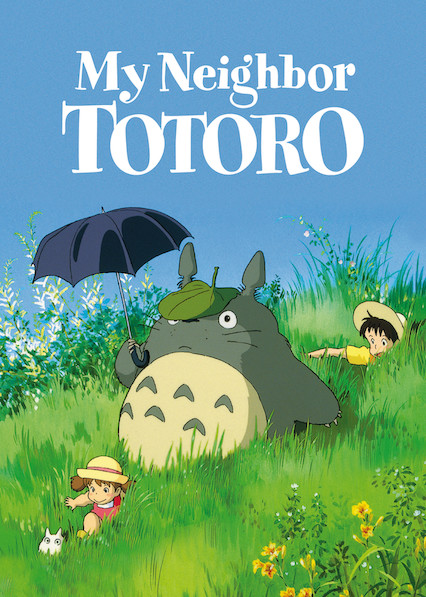 دانلود انیمه My Neighbor Totoro 1988 ( همسایه من توتورو ۱۹۸۸ ) با زیرنویس فارسی چسبیده