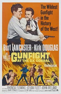 دانلود فیلم Gunfight at the O.K. Corral 1957 ( جدال در اوکی کرال ۱۹۵۷ ) با زیرنویس فارسی چسبیده