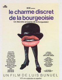 دانلود فیلم The Discreet Charm of the Bourgeoisie 1972 ( جذابیت پنهان بورژوازی ۱۹۷۲ ) با زیرنویس فارسی چسبیده