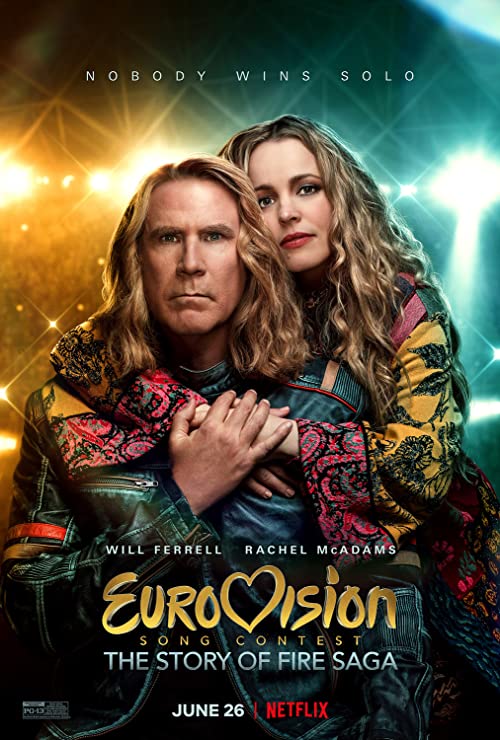 دانلود فیلم Eurovision Song Contest: The Story of Fire Saga 2020 ( مسابقه آواز یوروویژن: داستان حماسه آتش ۲۰۲۰ ) با زیرنویس فارسی چسبیده