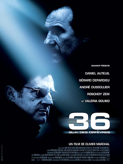 دانلود فیلم ۳۶th Precinct 2004 ( حوزه سی و ششم ۲۰۰۴ ) با زیرنویس فارسی چسبیده