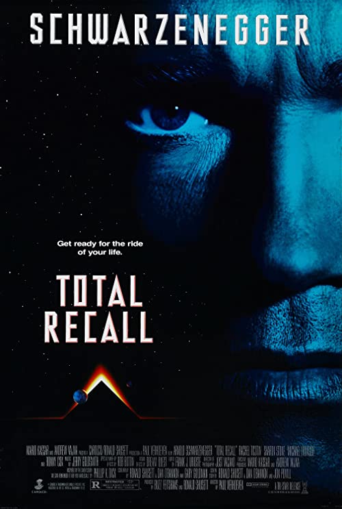 دانلود فیلم Total Recall 1990 ( یادآوری مطلق ۱۹۹۰ ) با زیرنویس فارسی چسبیده