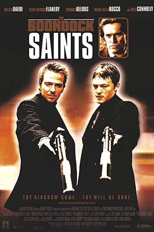دانلود فیلم The Boondock Saints 1999 ( فرشته های بونداک ۱۹۹۹ ) با زیرنویس فارسی چسبیده