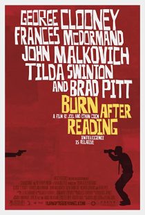 دانلود فیلم Burn After Reading 2008 ( بخوان و بسوزان ۲۰۰۸ ) با زیرنویس فارسی چسبیده