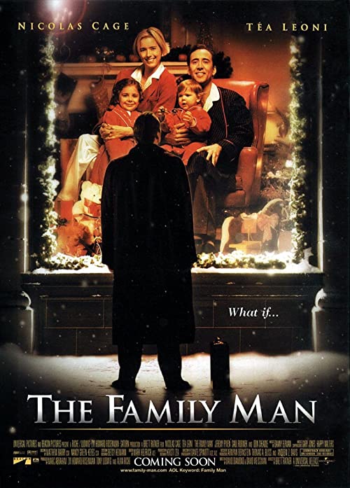 دانلود فیلم The Family Man 2000 ( مرد خانواده ۲۰۰۰ ) با زیرنویس فارسی چسبیده