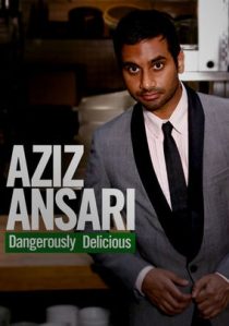 دانلود فیلم Aziz Ansari: Dangerously Delicious 2012 (عزیز انصاری: به طرز خطرناکی خوشمزه ۲۰۱۲)