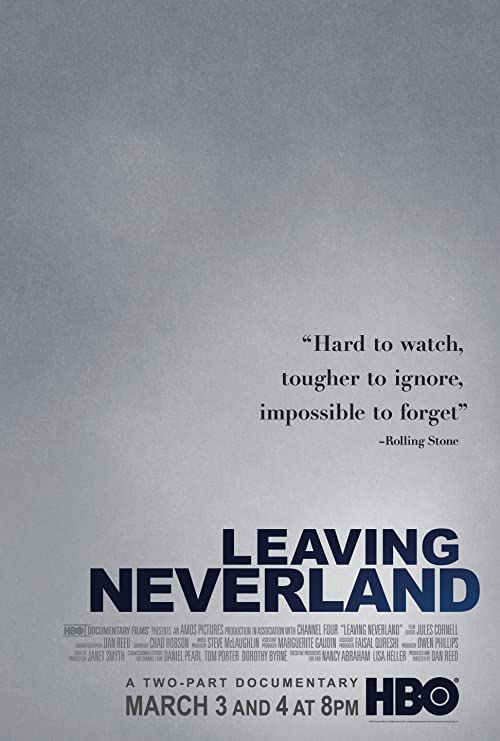 دانلود مستند Leaving Neverland 2019 ( ترک نورلند ) با زیرنویس فارسی چسبیده
