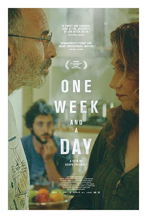دانلود فیلم One Week and a Day 2016 با زیرنویس فارسی چسبیده