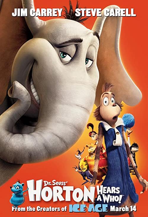 دانلود انیمیشن Horton Hears a Who! 2008 ( هورتون صدایی می‌شنود ۲۰۰۸ )