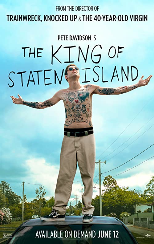 دانلود فیلم The King of Staten Island 2020 ( پادشاه استتن آیلند ۲۰۲۰ ) با زیرنویس فارسی چسبیده