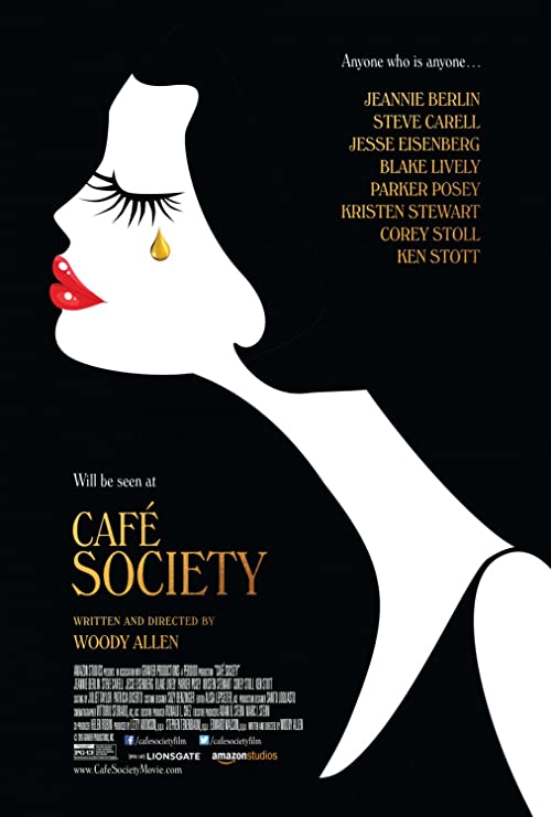 دانلود فیلم Café Society 2016 ( جامعه کافه ۲۰۱۶ ) با زیرنویس فارسی چسبیده