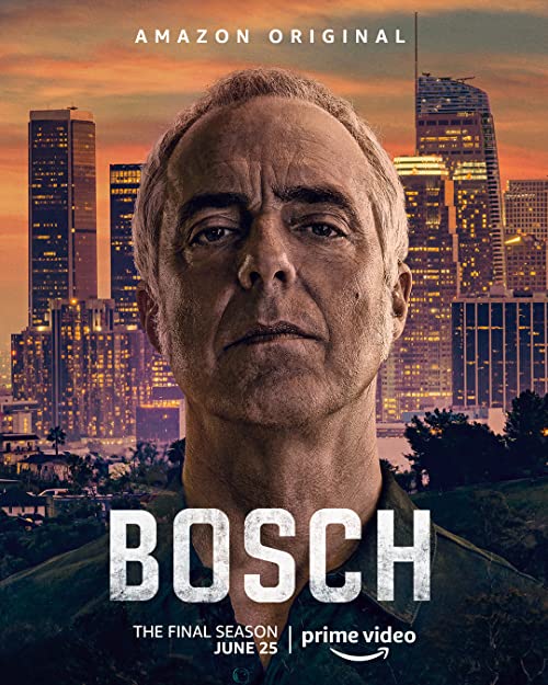 دانلود سریال Bosch ( باش ) با زیرنویس فارسی چسبیده