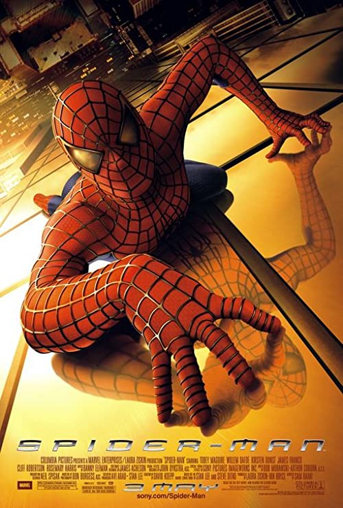 دانلود فیلم Spider-Man 2002 ( مرد عنکبوتی ۲۰۰۲ ) با زیرنویس فارسی چسبیده