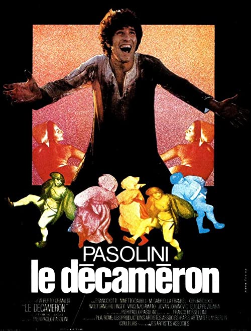 دانلود فیلم The Decameron 1971 ( دکامرون ۱۹۷۱ ) با زیرنویس فارسی چسبیده