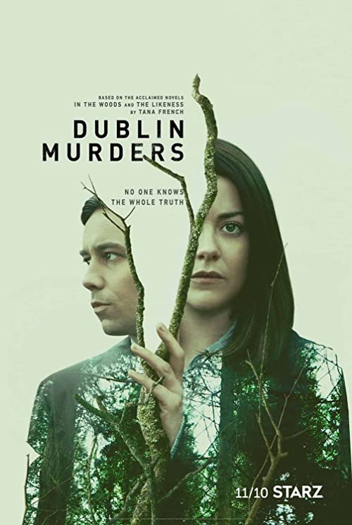 دانلود سریال Dublin Murders ( قتل های دوبلین ) با زیرنویس فارسی چسبیده