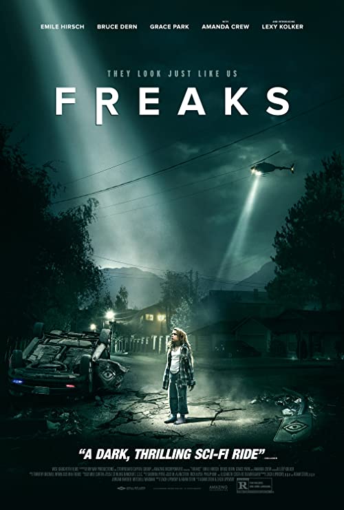 دانلود فیلم Freaks 2018 ( فریک ها) با زیرنویس فارسی چسبیده